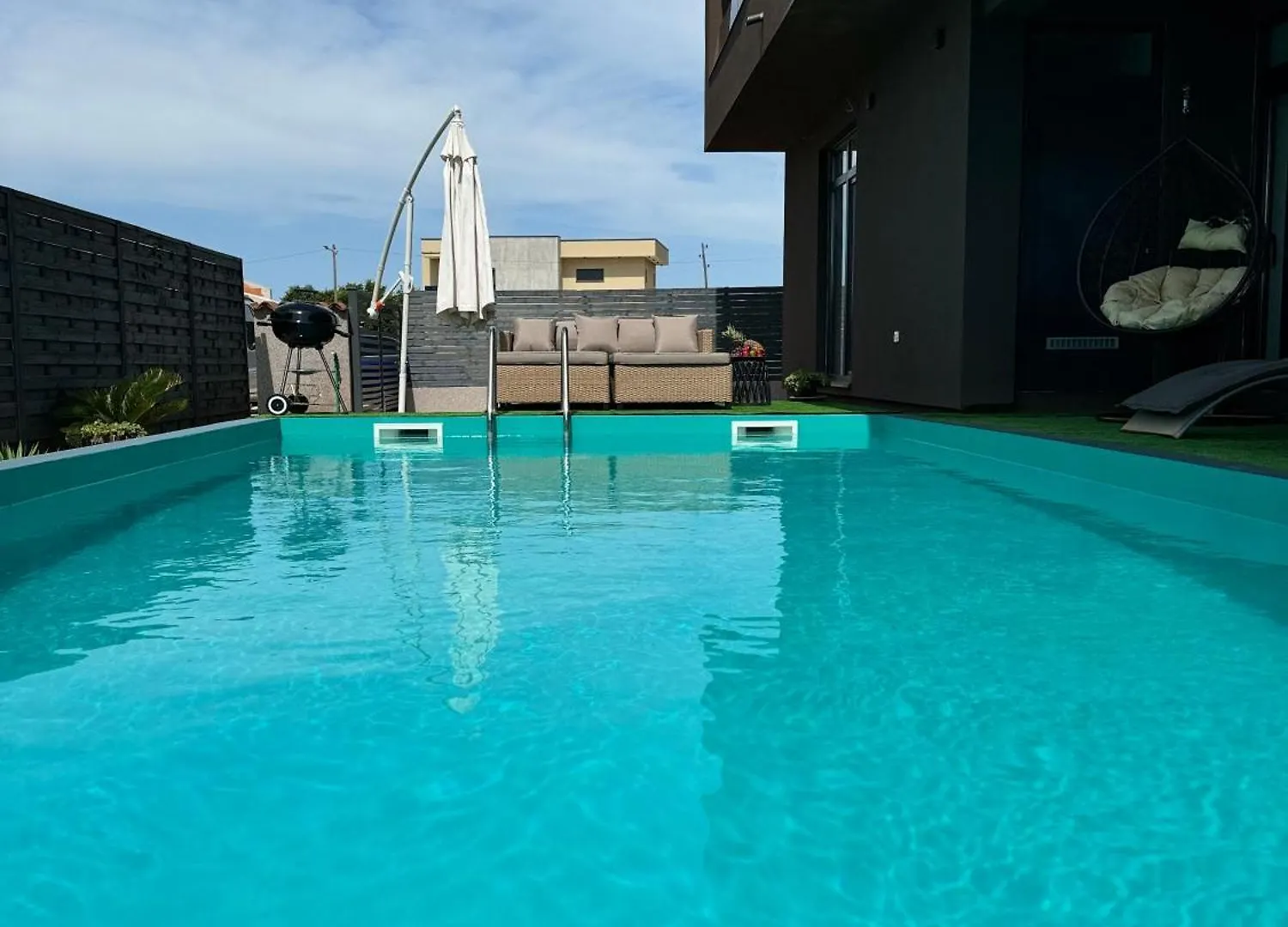 Villa Luxy Luy Loborika Kroatien